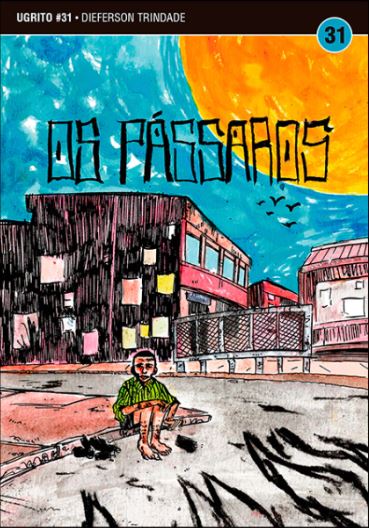 UGRITO #31: OS PÁSSAROS