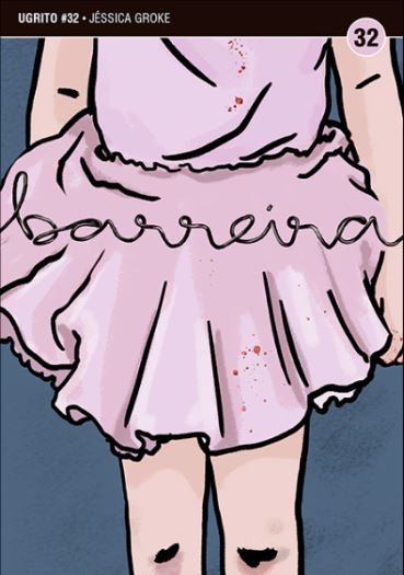 UGRITO #32: BARREIRA