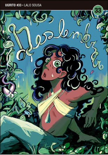 UGRITO #33: DESLEMBRAR