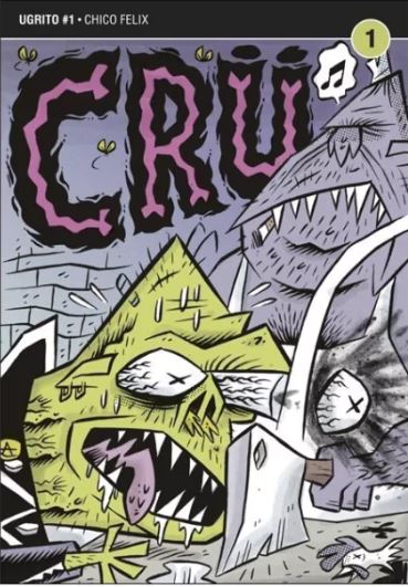 UGRITO #01: CRÜ