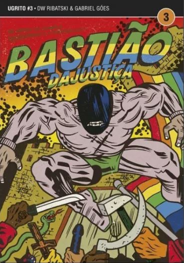 UGRITO #03: BASTIÃO DA JUSTIÇA