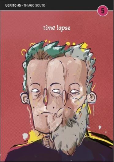 UGRITO #05: TIME LAPSE