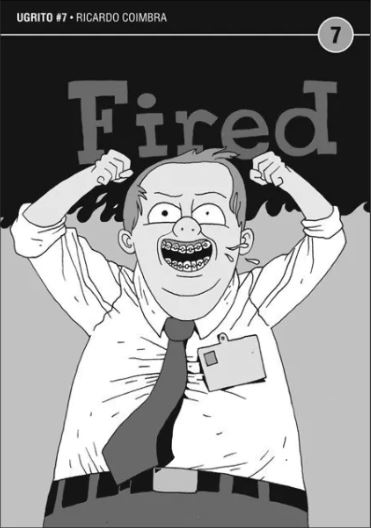 UGRITO #07: FIRED
