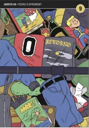 UGRITO #09: O RETORNO