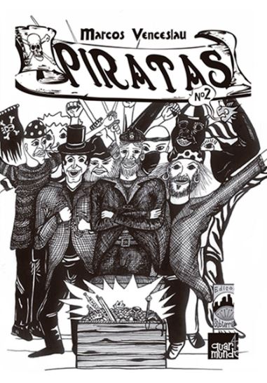 PIRATAS • VOL. 02