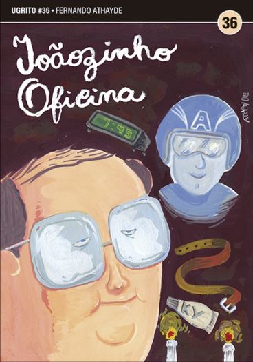 UGRITO #36: JOÃOZINHO OFICINA