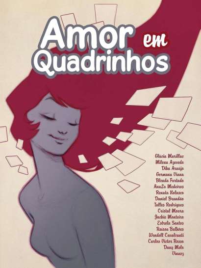 AMOR EM QUADRINHOS
