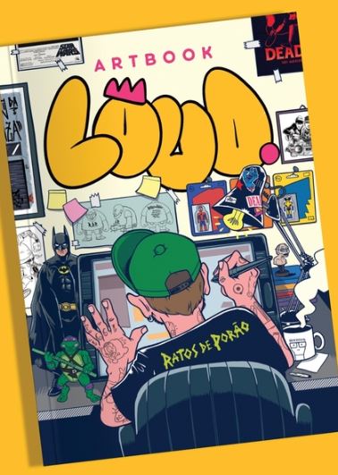 ARTBOOK LOUD