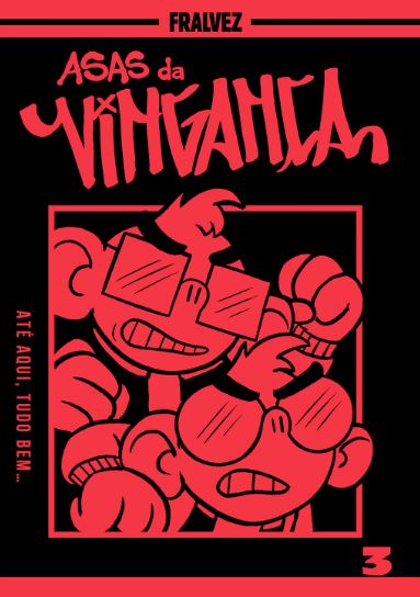 ASAS DA VINGANÇA #3