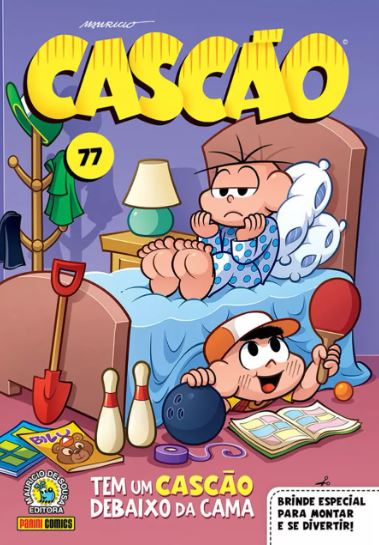 CASCÃO (2021) - 77