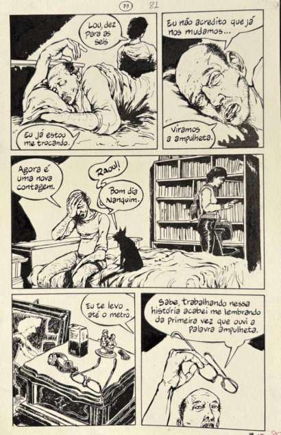 PÁGINA ORIGINAL - LOURENÇO MUTARELLI - A CAIXA DE AREIA (ACORDA)