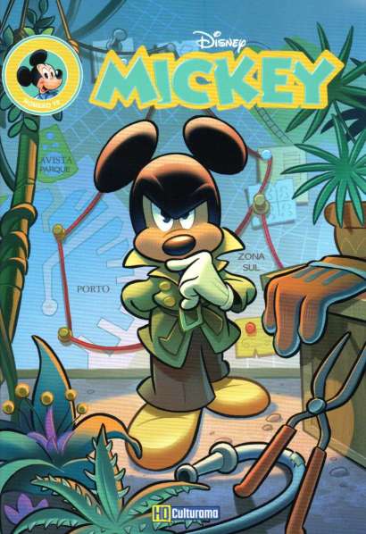 HQ DISNEY MICKEY ED. 79