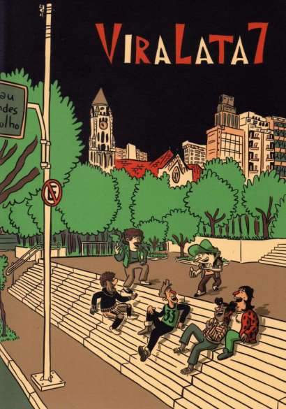 VIRA LATA 7