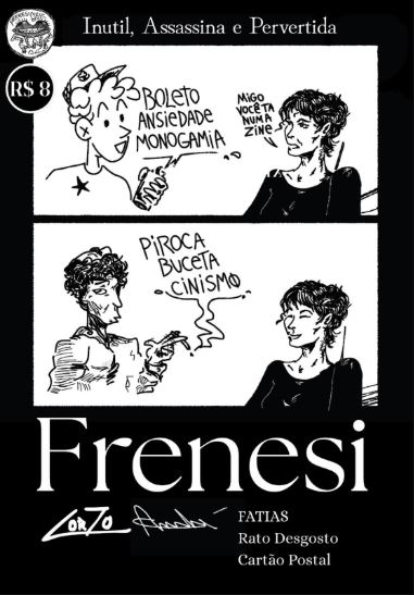 FRENESI - VOL. 02