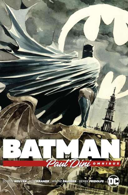 BATMAN POR PAUL DINI (OMNIBUS)