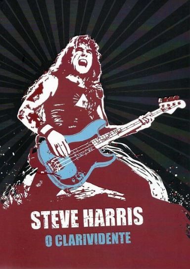 STEVE HARRIS - O CLARIVIDENTE