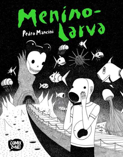 MENINO-LARVA