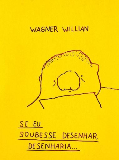 SE EU SOUBESSE DESENHAR, DESENHARIA...