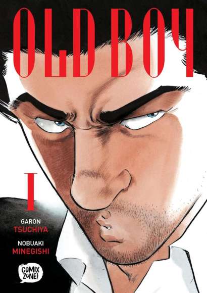OLD BOY • VOL. 01