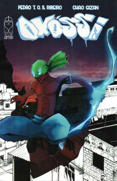 OXÓSSI - VOL. 01 (DE 06)