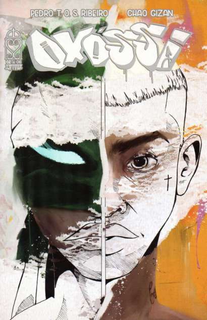 OXÓSSI - VOL. 02 (DE 06)