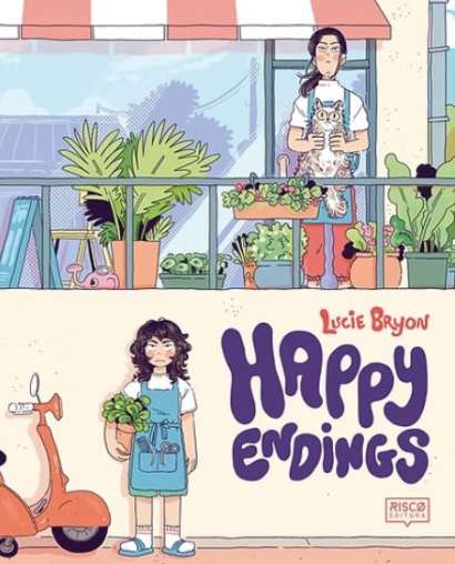 HAPPY ENDINGS