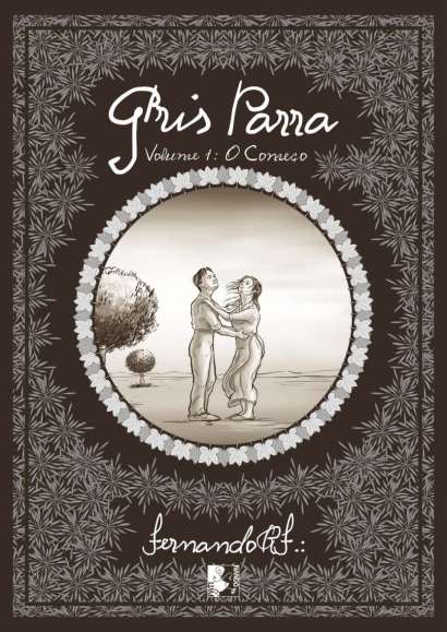 GRIS PARRA - VOLUME 1: O COMEÇO