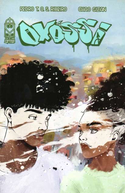 OXÓSSI - VOL. 03 (DE 06)