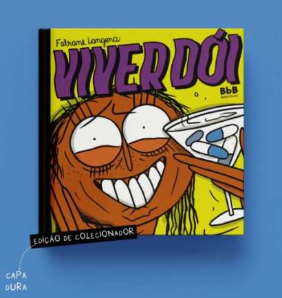 VIVER DÓI - EDIÇÃO DE COLECIONADOR