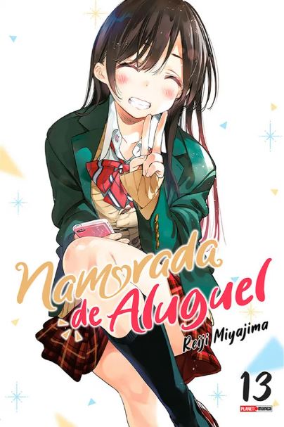 NAMORADA DE ALUGUEL • VOL.13