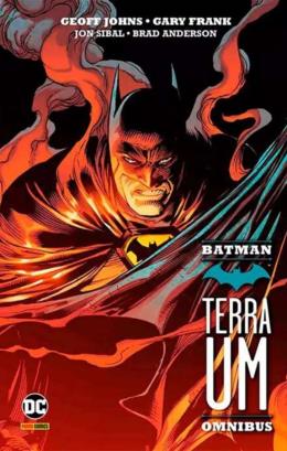 BATMAN: TERRA UM • OMNIBUS
