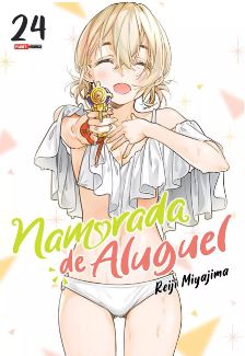 NAMORADA DE ALUGUEL • VOL.24