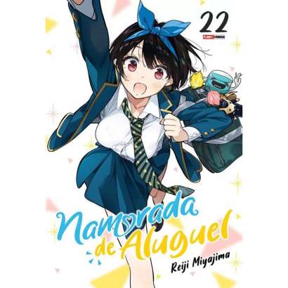 NAMORADA DE ALUGUEL - 22