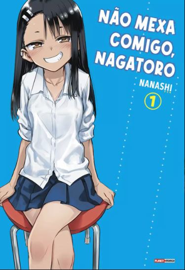 NÃO MEXA COMIGO, NAGATORO • 1