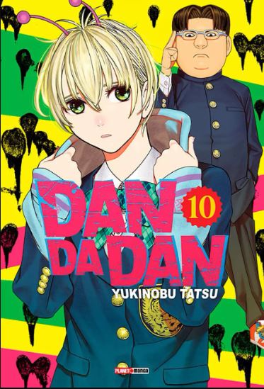 DANDADAN • VOL. 10