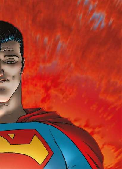 GRANDES ASTROS: SUPERMAN • EDIÇÃO ABSOLUTA