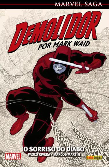 DEMOLIDOR POR MARK WAID VOL. 01