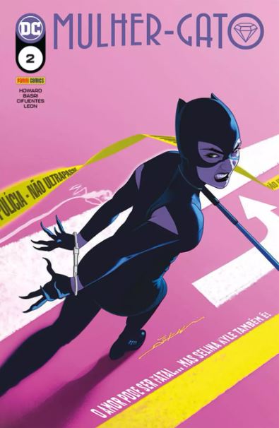 MULHER-GATO (2023) • VOL. 02