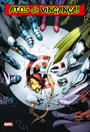 ATOS DE VINGANÇA OMNIBUS
