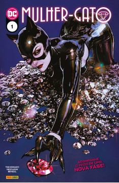 MULHER-GATO (2023) • VOL. 01