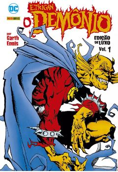 ETRIGAN, O DEMÔNIO POR GARTH ENNIS