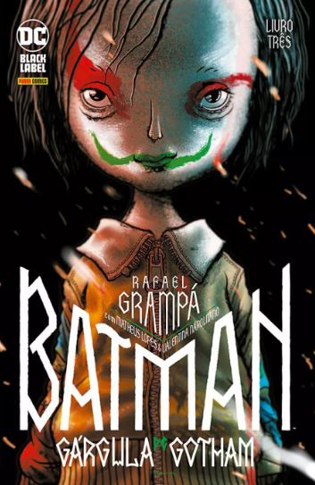 BATMAN: A GÁRGULA DE GOTHAM 03 (DE 4)