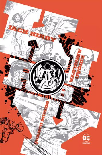 QUARTO MUNDO POR JACK KIRBY: EDIÇÃO ABSOLUTA VOL. 2