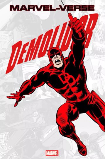 MARVEL-VERSE: DEMOLIDOR