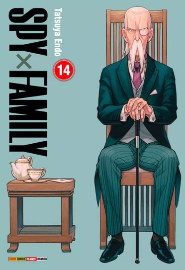SPY X FAMILY VOL. 14