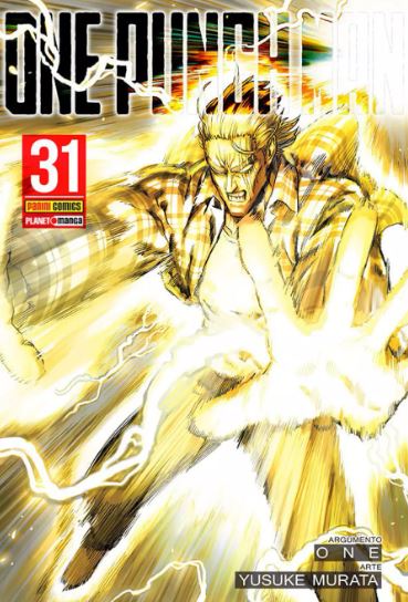 ONE-PUNCH MAN VOL. 31