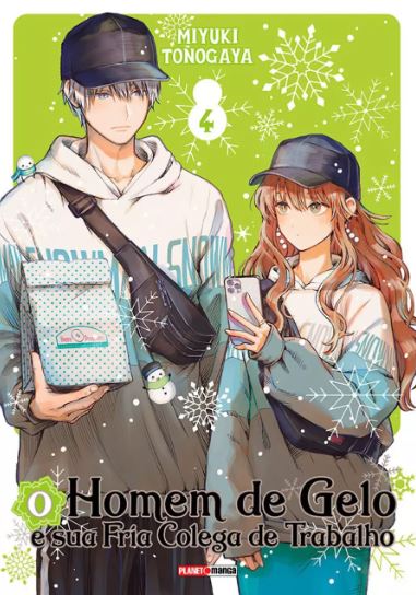 O HOMEM DE GELO E SUA FRIA COLEGA DE TRABALHO 04