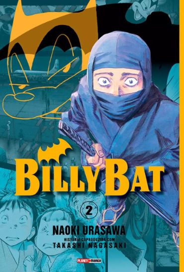 BILLY BAT • VOL. 02