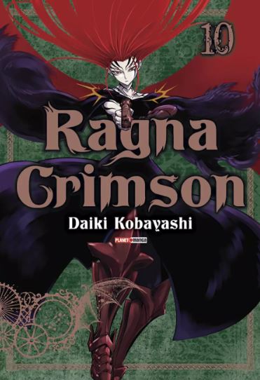 RAGNA CRIMSON 10