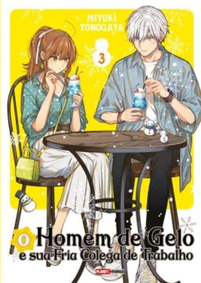 O HOMEM DE GELO E SUA FRIA COLEGA DE TRABALHO 03